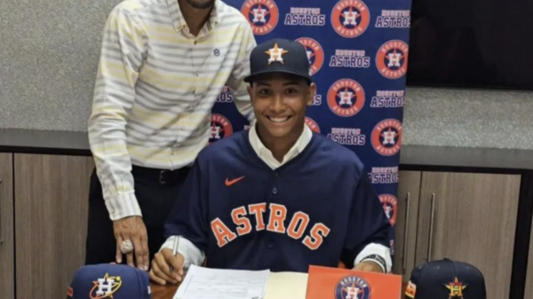 Houston Astros, Adrián Ardines